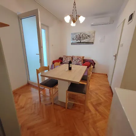 Apartments Kocijan Sukosan Exterior photo