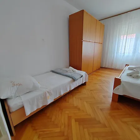 Apartments Kocijan Sukosan Exterior photo